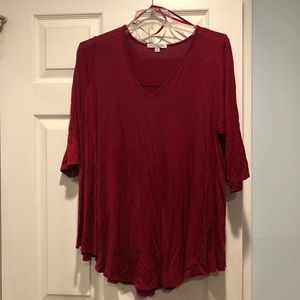 Tunic top